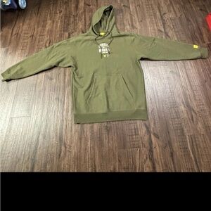 Shoe Palace Muhammad Ali Trilla in Manila Hoodie Sz L Mens